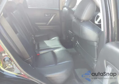 2008 Infiniti Fx35 z USA, uszkodzony, nr VIN JNRAS08W18X201545